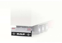 Herpa 054386 Heckspritzlappen FüR Auflieger & Lkw 'Daf' (8 Stk), 1:87/H0