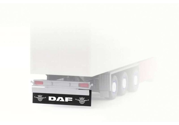 Herpa 054386 Heckspritzlappen FüR Auflieger & Lkw 'Daf' (8 Stk), 1:87/H0-image