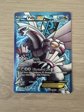 Pokemon TCG - Palkia EX Full Art 100/101 Plasma Blast B&W 2013 Card