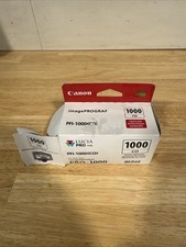 Canon PFI-1000 CO LUCIA PRO Chroma Optimizer Ink Tank 80mL 