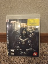 The Darkness (Sony PlayStation 3, 2007) CIB Great Condition!