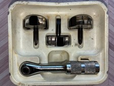 Blue-Point (Snap-On) YA-48B Ratchet Thumb Screwdriver Set