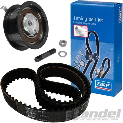 Kit Chaîne de Distribution SKF VKMA01013 Pour VW Golf 3 1.9D, Passat 35i T4 - Photo 1/4