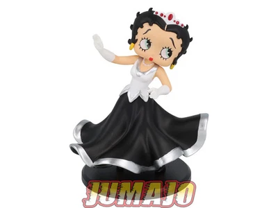 BB209 figurine Betty boop PVC Hachette 12cm environ Dance Danse : Valse viennois - Photo 1/3