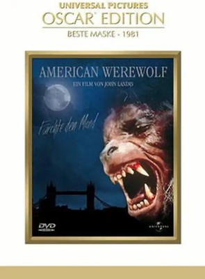 American Werewolf - Oscar Look
