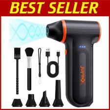 Versatile Electric Air Duster - Home, Office, Outdoor Use