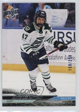 2024-25 Upper Deck PWHL Deluxe 158/250 Jamie Lee Rattray #19 0mt8