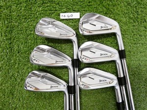 Srixon Zx 5 Irons | eBay