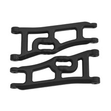 RPM Wide Front A arms Black Traxxas Rustler Stampede RPM70662 Electric Car/Truck