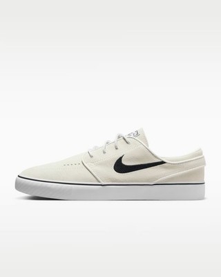 Nike SB Zoom Stefan Janoski OG+ Men's Sneakers Black/White Size 9.5