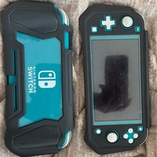 Nintendo Switch Lite Handheld Console - Turquoise for sale online