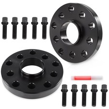 2 piezas espaciadores de rueda centrados en buje de 20 mm para Audi A4 A6 48 TT Quattro 5x100/5x112