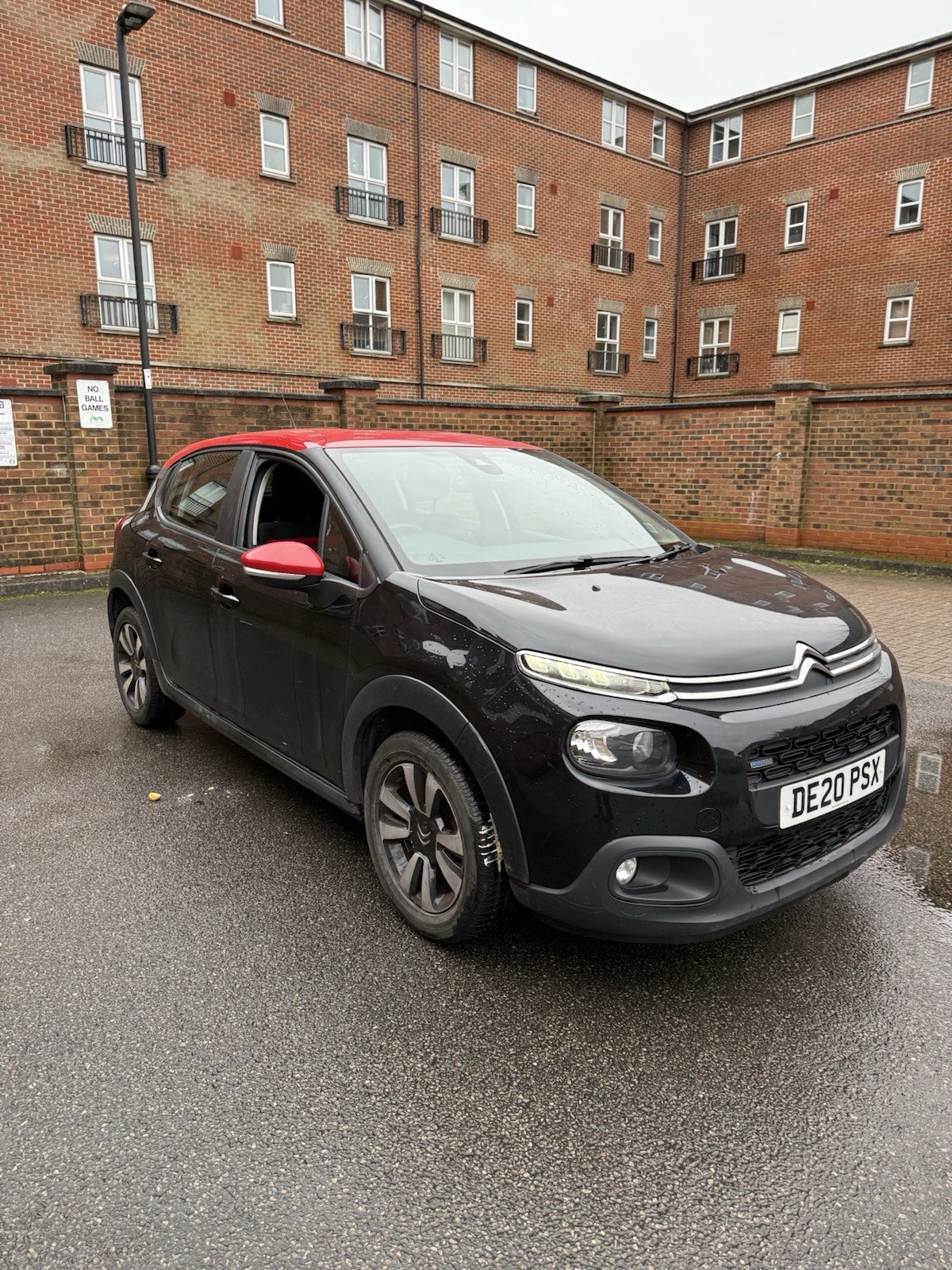 2020 Citroen C3, photograph 4