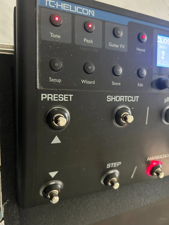 TC Helicon voicelive 2+ Flight case - Image 3 of 4