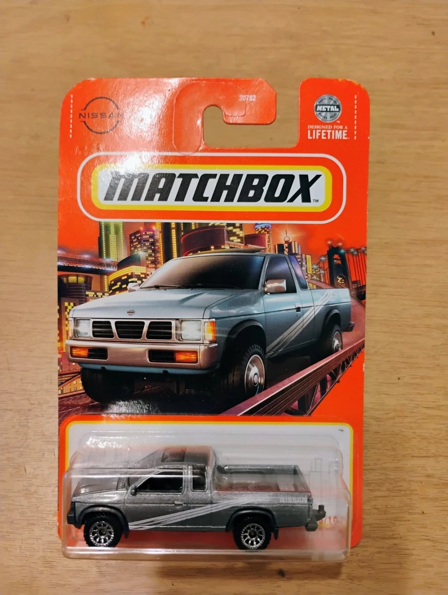 Matchbox Nissan Diecast Pickup Trucks for sale | eBay