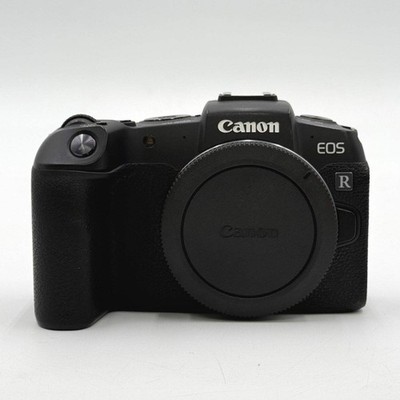 Canon EOS RP 26.2MP Full Frame Mirrorless Camera