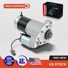 Starter For Nissan Pathfinder 2005-2012 4.0l Nissan Xterra M1ta0071zc 410-48112