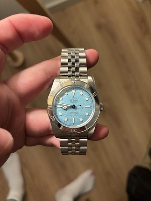 tudor black bay 54 lagoon