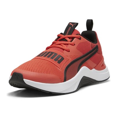 PUMA Prospect Training Shoes Men's Size 11.5 Medium Red Athletic Sneakers 379476