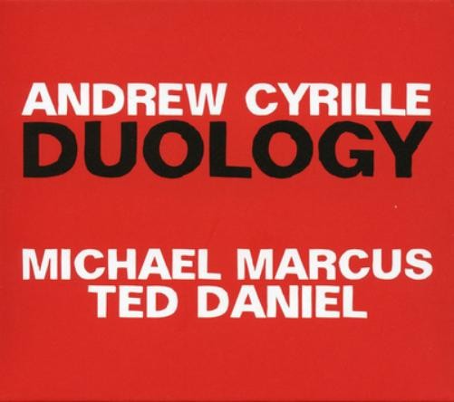 Альбом Andrew Cyrille Duology (CD)