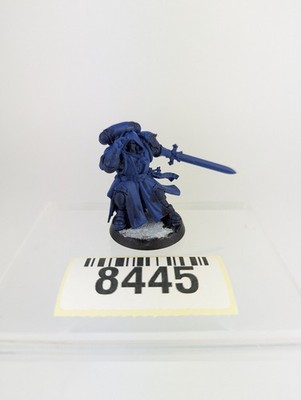Space Marines Ultramarines Primaris Librarian in Phobos Rüstung Warhammer 40000