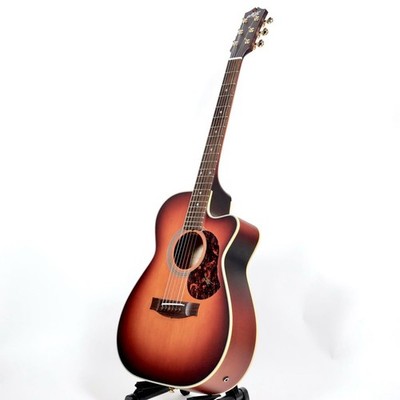 ※PCじじ※MATON EBG808PF LTD Antique Red Electric Acoustic Guitar Maton EBG808PF LTD 2025 Red Burst