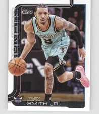 2025-26 Topps #72 Nick Smith Jr.