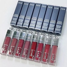 NEW DIOR ADDICT LIP GLOSS LIP MAXIMIZER FULL SIZE 6ml (VARIOUS OVER 20+ SHADES)
