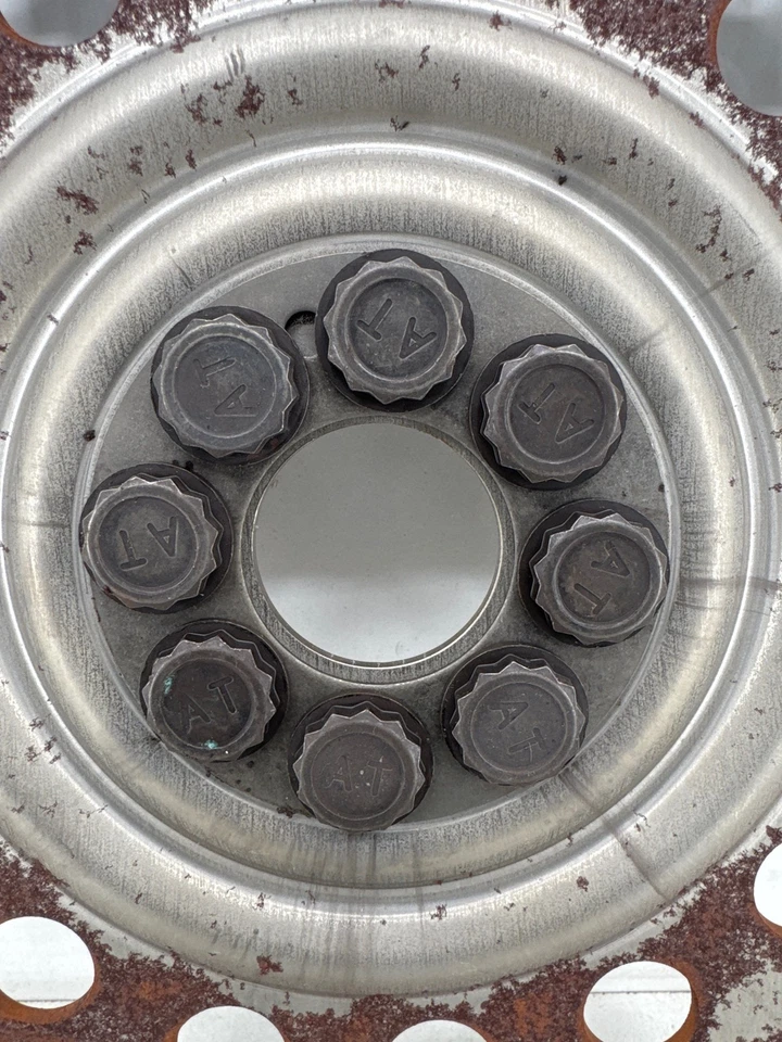 Volante Automático Placa Flexible 3.5L HONDA ODYSSEY 11 12 13 14 15 16 17 Foto 3 de 3