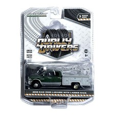 GreenLight 1:64 2018 RAM 3500 Laramie