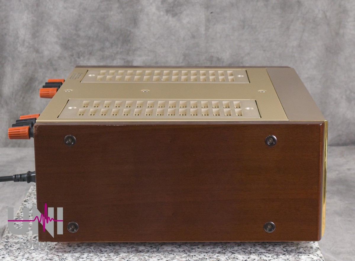 Technics SE-A3000 Stereo Power Amplifier in Very Good Condition | eBay