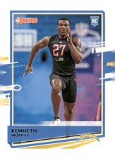 2020 Donruss #266 Kenneth Murray