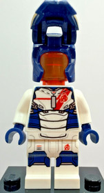 LEGO (76038) Marvel Avengers: Iron Legion Minifigure sh0168 Iron Man - Helmet