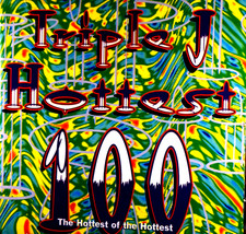 Triple J - Hottest 100, 2 Disc Set - CD, VG