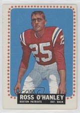 Ross O'Hanley