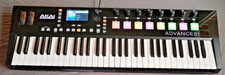 Akai Advance 61 Professional Midi Controller ...