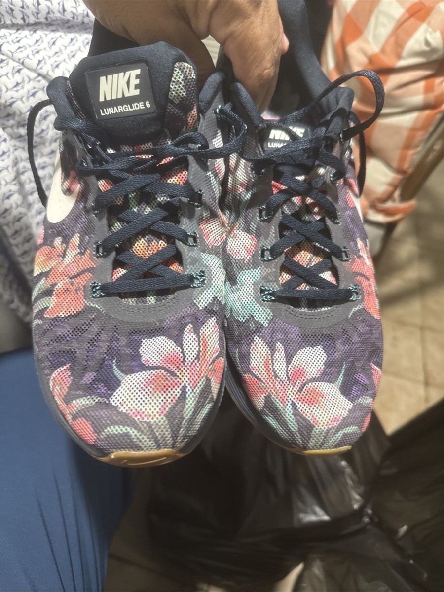 Buy Size 11 - Nike LunarGlide 6 Photosynthesis online | eBay display picture 1