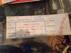JULY 13th 1995 MINNESOTA TWINS  NEW YORK YANKEES TICKET STUB Wade Boggs 3 Hits  — photo 1