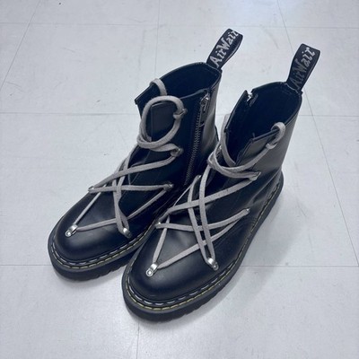 Rick Owens × Dr. Martens 1460 BEX DS RO