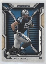 2012 Topps Strata Gold 13/99 Luke Kuechly #61 1j2