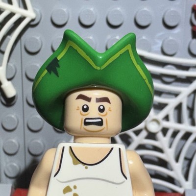 LEGO SpongeBob Flying Dutchman Hat Only Bob034