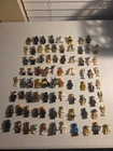 lego star wars minifigures lot