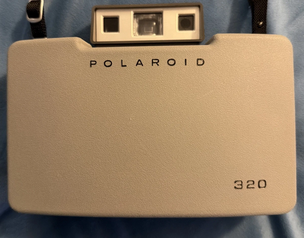 Polaroid Automatic 320 Land Camera for sale | eBay