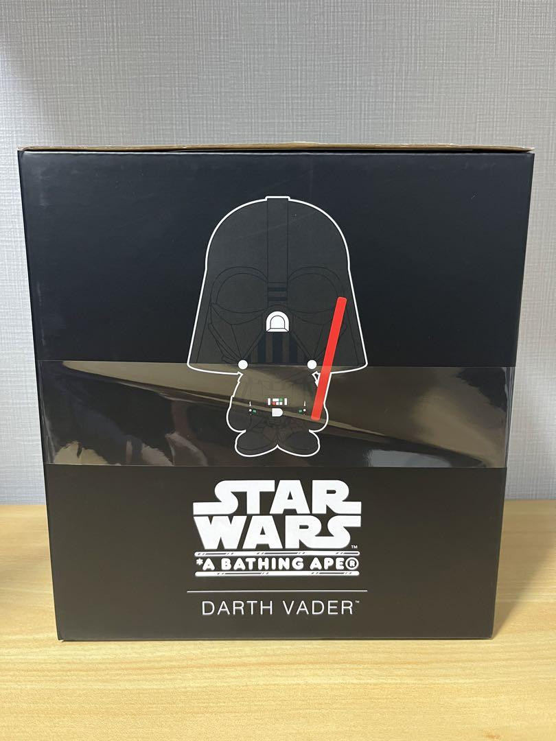 Bape Star Wars Baby Milo Vcd Darth Vader | eBay Bape Star Wars Baby Milo Vcd Darth Vader | eBay