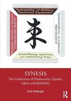 Erik Hollnagel | Synesis | Taschenbuch | Englisch (2022) | Routledge