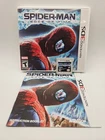 Spider-Man: Edge of Time Nintendo 3DS Activision Complete w/ Manual - Tested