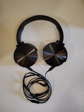 Sony MDR-XB450AP Wired On Ear Extra Bass Headphones In Good Condition