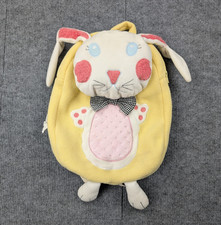 Mackenzie Childs Backpack Fleece Bunny Plush ...
