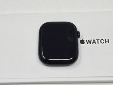 Apple Watch Series 10 46mm Jet Black Aluminium GPS 100% Battery Health