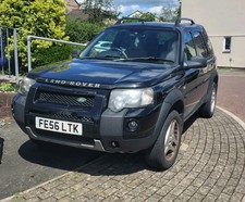 Freelander Spares Or Repair